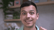 Wink Asap Science GIF by The Streamy Awards