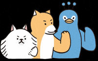 ゆう GIF by 奉優会