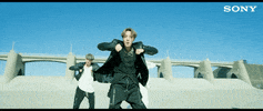 J-Hope V GIF by Sony