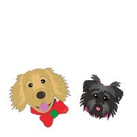 puppy love dog Sticker by Tangle Teezer