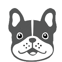 Puppy Lola Sticker by NanaMacs Boutique