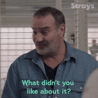 107 GIF by Strays