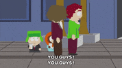 happy eric cartman GIF by South Park 