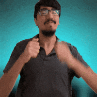 Follower Milestone GIF