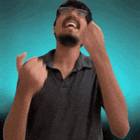 Repost Milestone GIF