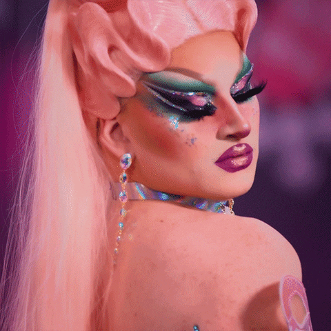 Mtv Fashion GIF by RuPaul's Drag Race