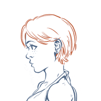 that girl animation GIF by Percolate Galactic