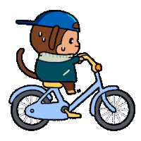 Sport Travel Sticker by Chimpers