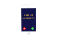 Johnnyphillipslawoffice law personal injury lawyer gorgia johnnyphillipslaw Sticker