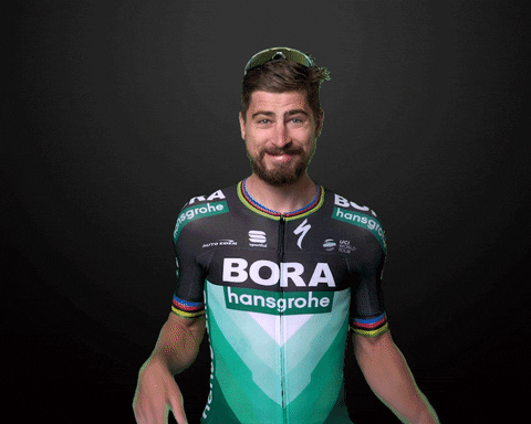 Peter Sagan Hello GIF by Specialized Bicycles
