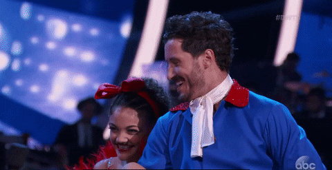 abc dwts GIF by Dancing with the Stars