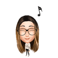 genies bonnieechang Sticker
