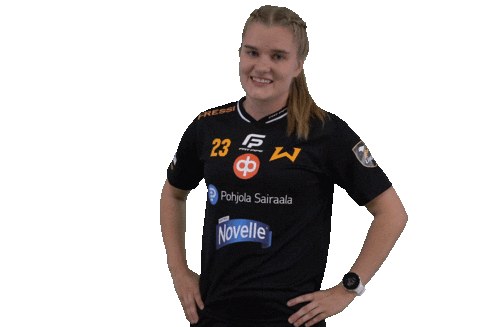 Floorball Salibandy Sticker by F-liiga