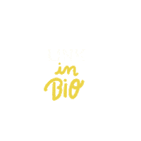 Link In Bio Sticker by Shine With Natasha