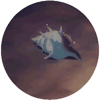 Playa Concha Sticker by Rayo Confuso