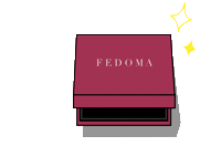 Sticker by Fedoma