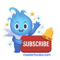 Sticker Following Sticker by Masterhooks