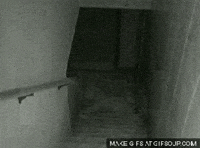 Ghost Reverse GIF