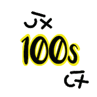 hundreds Sticker by Afro's Chicken Shop