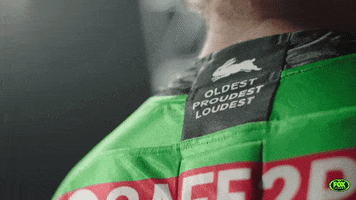 South Sydney Respect GIF by FoxSportsAus