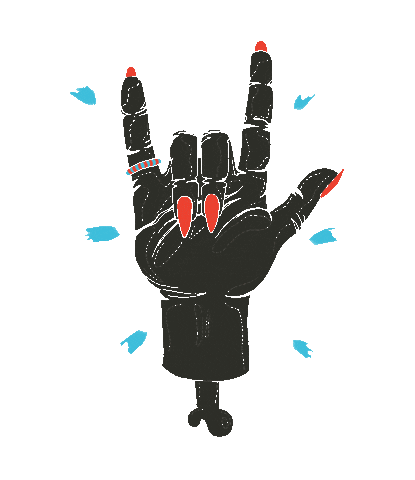 Design Love Sticker by Mantra Brand House