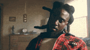 Country Music Eye Roll GIF by Shaboozey
