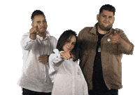 point tu Sticker by Sony Music México