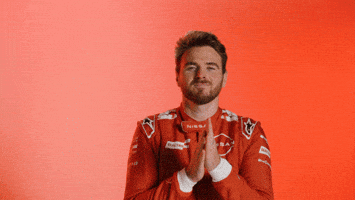 Getting Ready Game On GIF by Nissan Motorsport