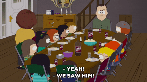 children certainties GIF by South Park 