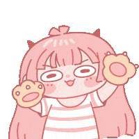 Girl Love Sticker