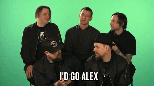 all time low GIF by mtv