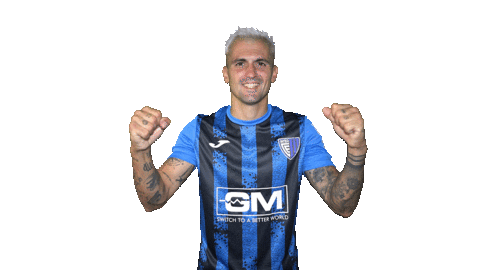 Football Soccer Sticker by Inter Club d'Escaldes