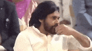 Pawan Kalyan Pk GIF by Sharat North America Exhibition