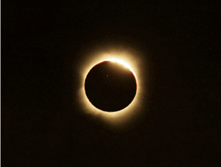 total eclipse GIF