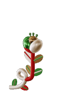 3D Flora Sticker by meemsstudio