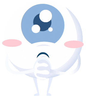 Sad Cry Sticker by geo_tw