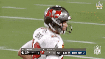 Super Bowl Football GIF by NFL