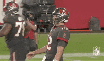 Tom Brady Football GIF by NFL