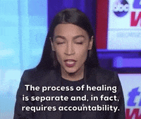 Alexandria Ocasio-Cortez GIF by GIPHY News