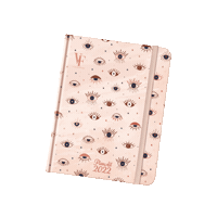 Planner Stationery Sticker by Lizzy Card