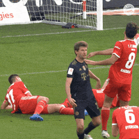Sport Yes GIF by FC Bayern Munich