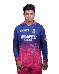 Boss Baby Pink Sticker by Rajasthan Royals