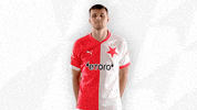Football Sport GIF by SK Slavia Praha