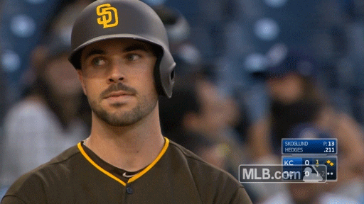 San Diego Padres Yes GIF by MLB
