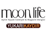 Sticker by Moonlife Dergi