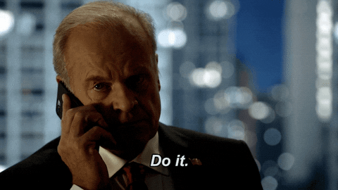 foxtv giphyupload fox foxtv do it GIF