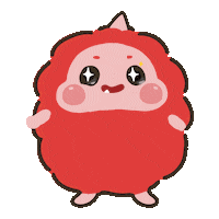 Rothymarket 반짝 로로 로시 로시마켓 Sticker