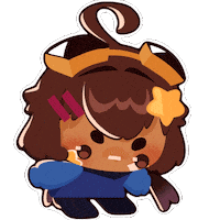Anbbit baile anbbit Sticker