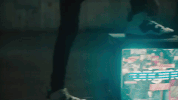 loop kick GIF by ADWEEK