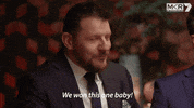 Manu Win GIF by My Kitchen Rules